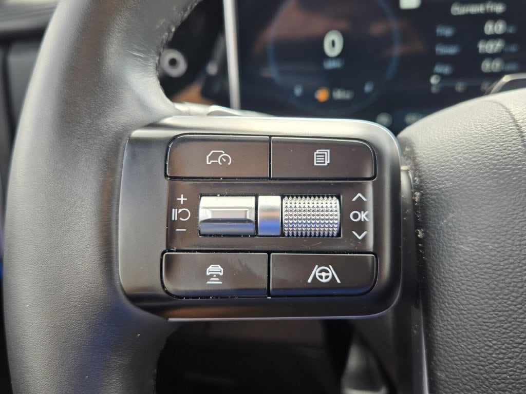 2026 Hyundai Santa Fe Limited - Photo 24