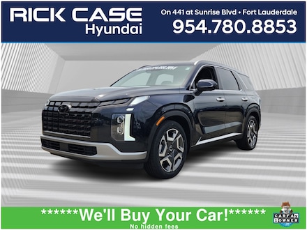 2023 Hyundai Palisade Limited SUV