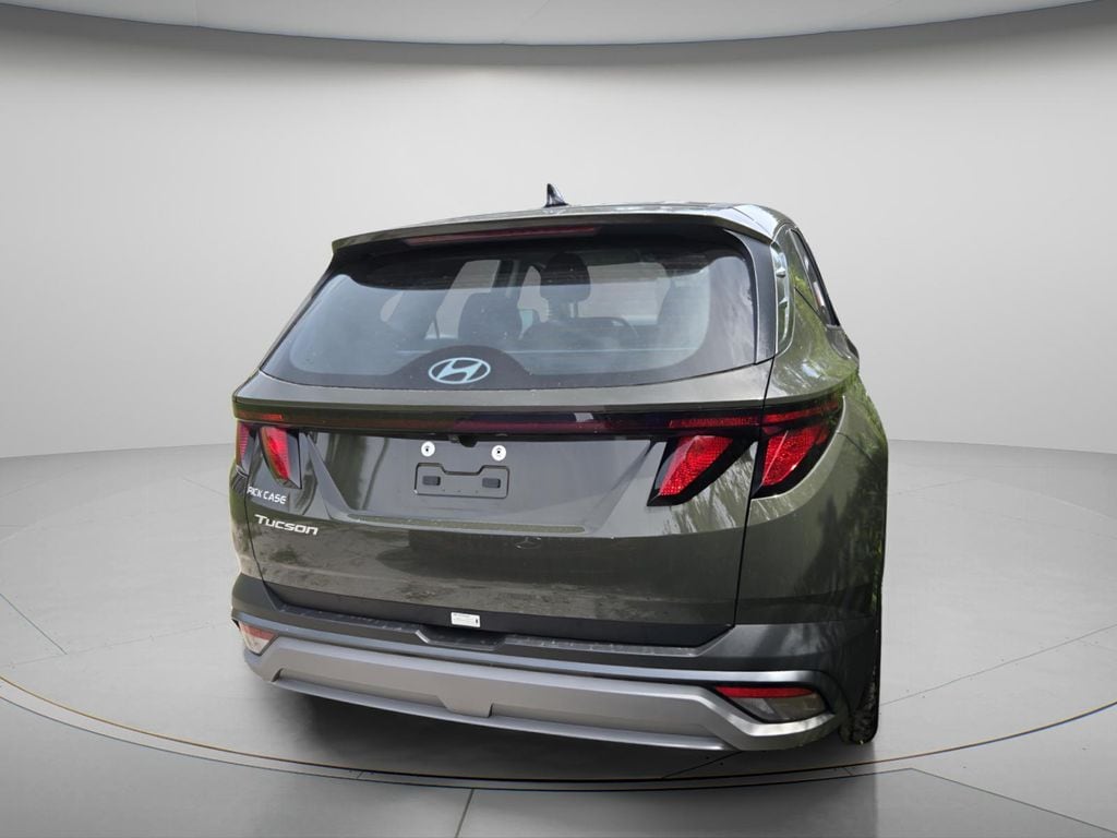 2026 Hyundai Tucson SE - Photo 7