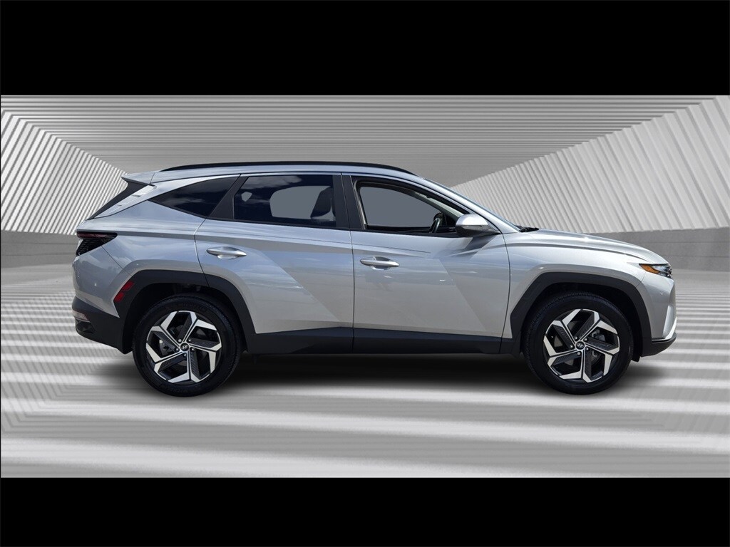 2023 Hyundai Tucson SEL Convenience photo 2