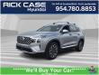 Used 2023 Hyundai Santa Fe Limited SUV