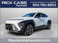 2026 Hyundai Kona SEL Premium FWD SUV KM8HD3A3XTU367367 HTU367367