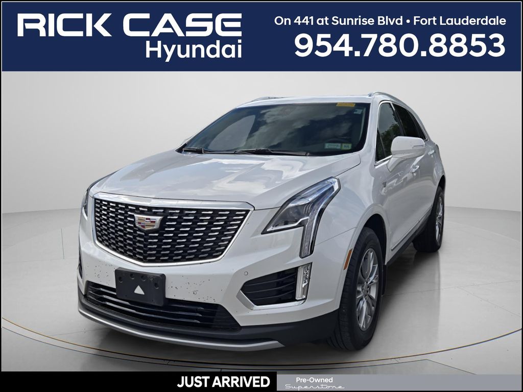 2023 Cadillac XT5 AWD Premium Luxury's photo
