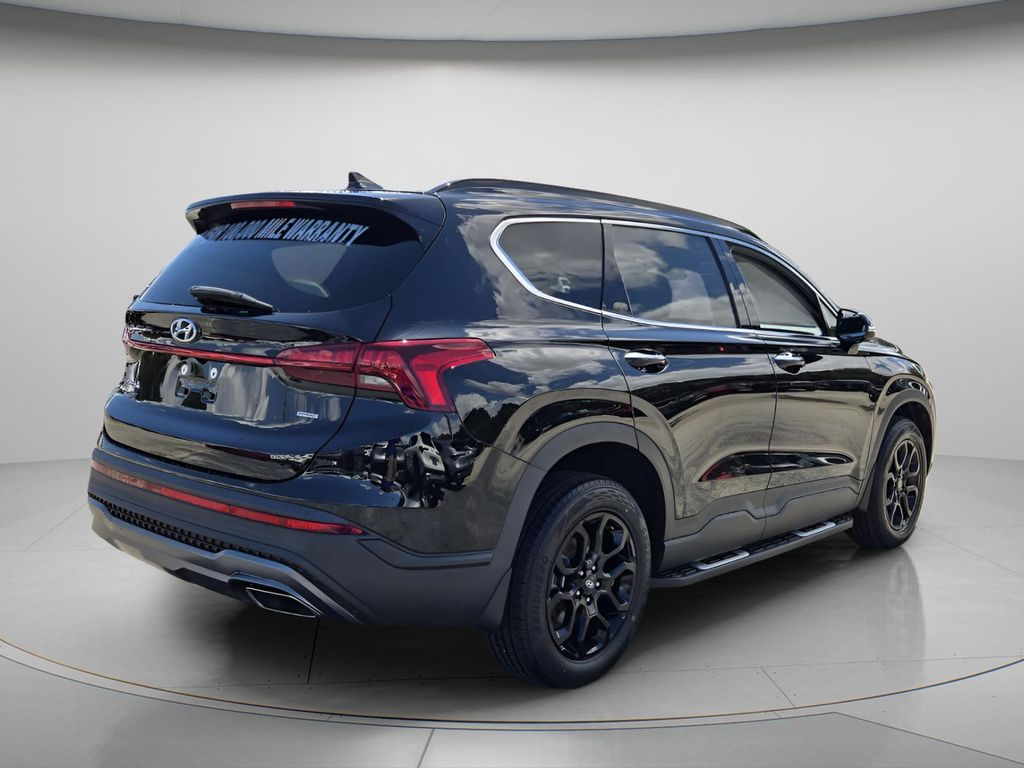 2023 Hyundai Santa Fe XRT - Photo 8
