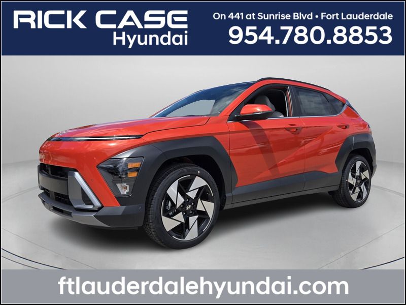 2026 Hyundai Kona SUV 