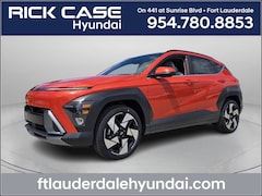 New 2026 Hyundai Kona Limited FWD SUV KM8HE3A31TU412225 HTU412225 Fort Lauderdale