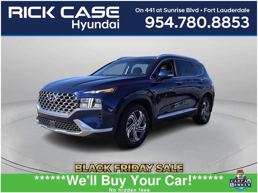 2023 Hyundai Santa Fe SEL