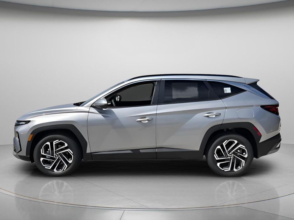 New 2026 Hyundai Tucson SEL Plus FWD SUV
