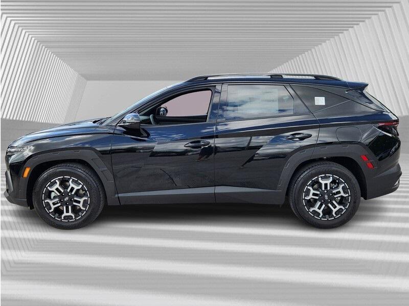 2026 Hyundai Tucson XRT photo 2