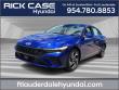 New 2025 Hyundai Elantra Hybrid Limited Sedan