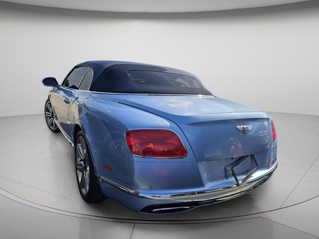 2016 Bentley Continental GT Base - Photo 6