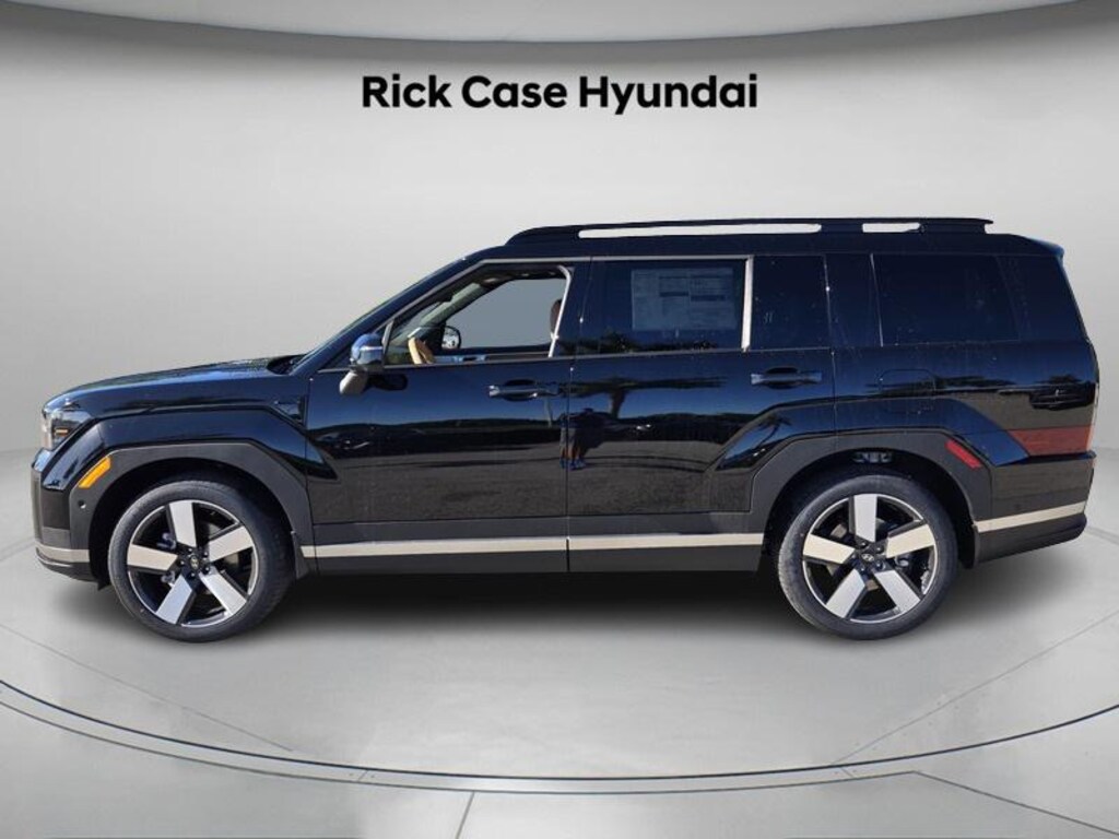 New 2026 Hyundai Santa Fe Limited FWD SUV