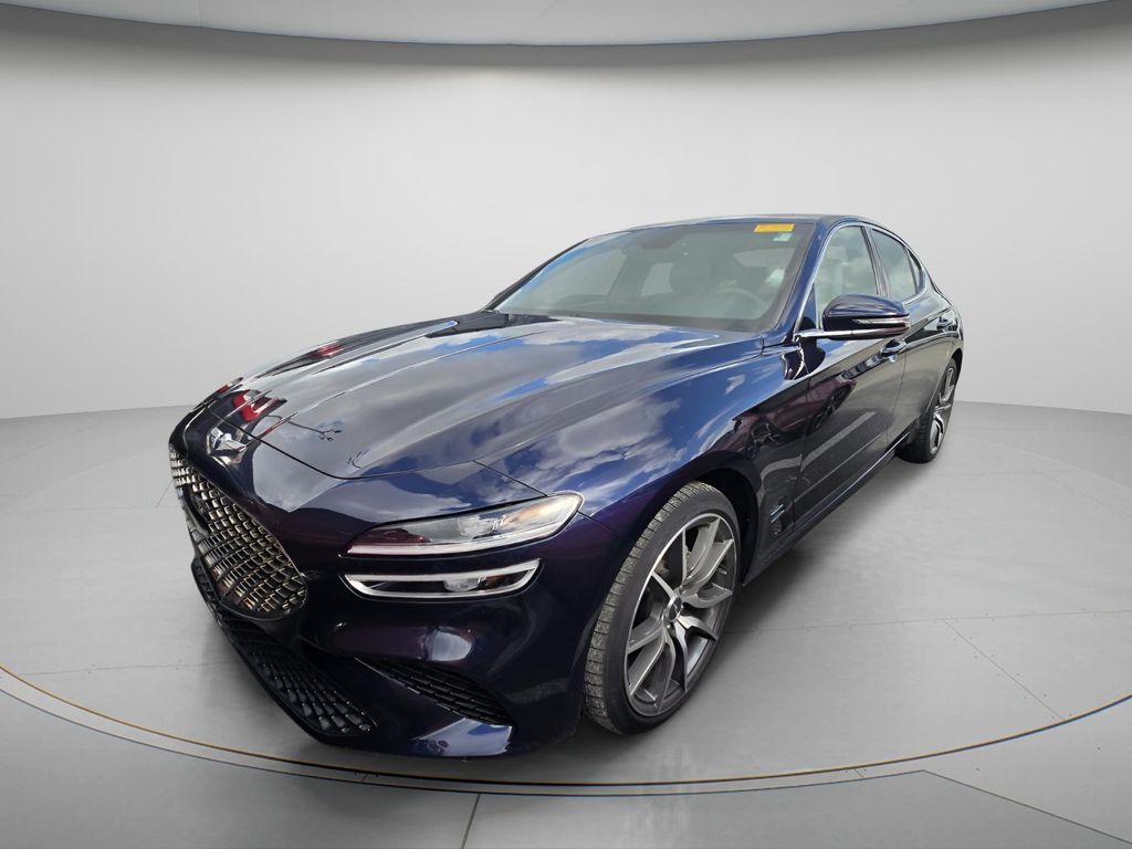 2023 Genesis G70 2.0T Standard's photo