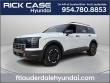 New 2026 Hyundai Palisade XRT AWD SUV
