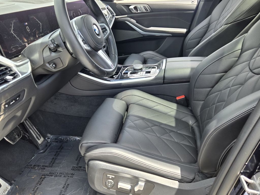 2024 BMW X5 40i - Photo 10