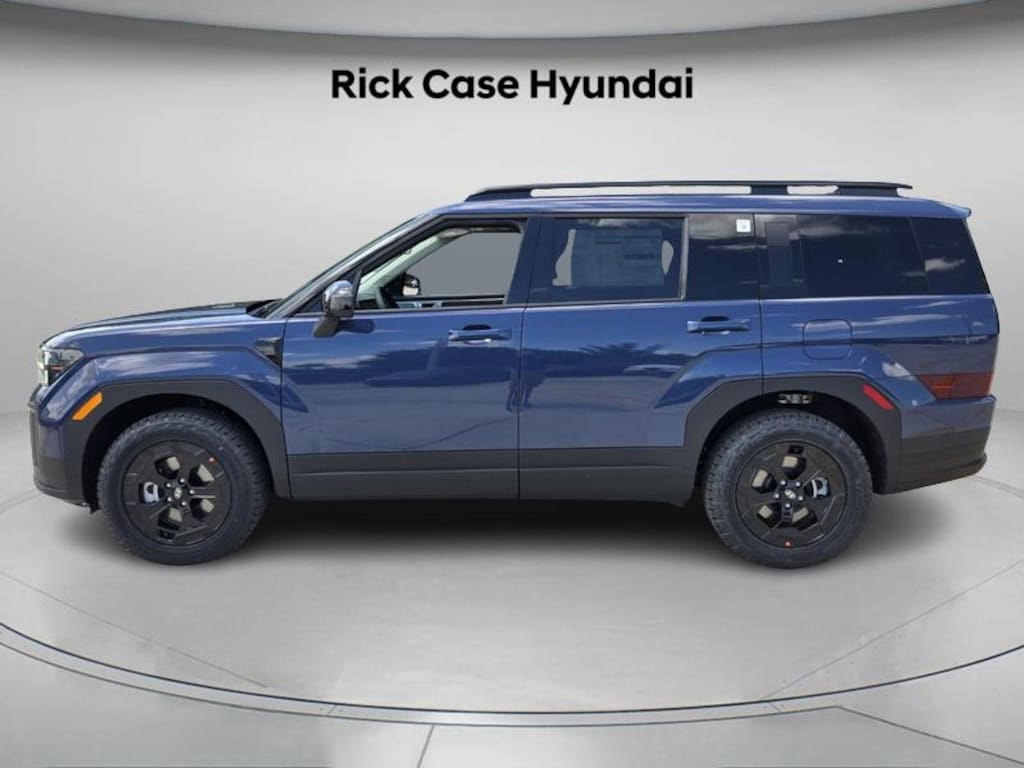 New 2026 Hyundai Santa Fe XRT AWD SUV