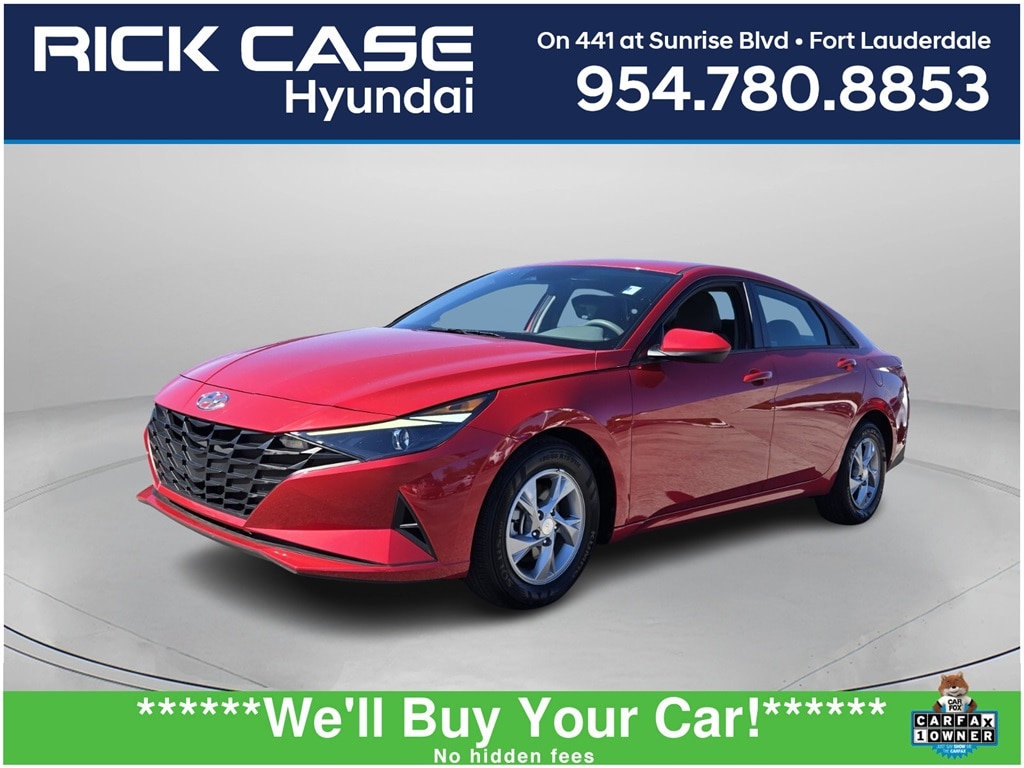 2023 Hyundai Elantra SE