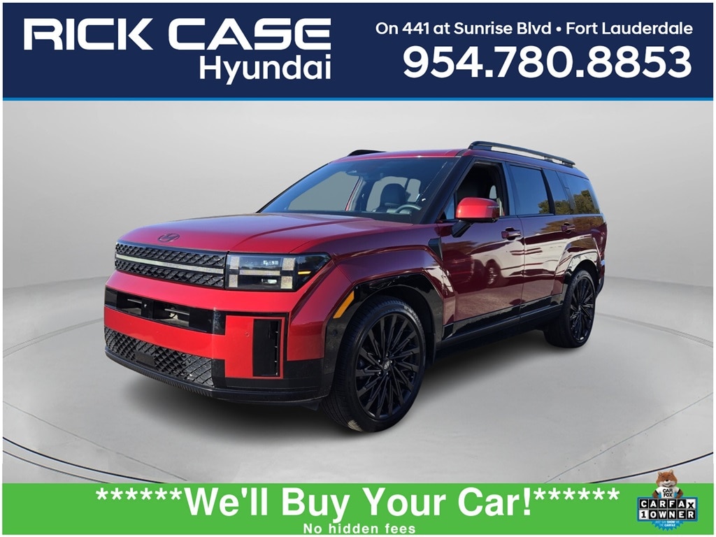 2024 Hyundai Santa Fe Calligraphy