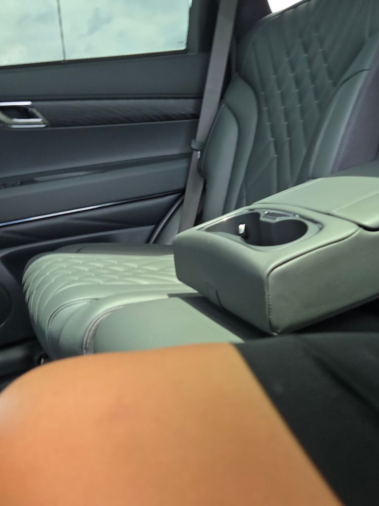 2026 GENESIS GV80 Prestige Black - Photo 12