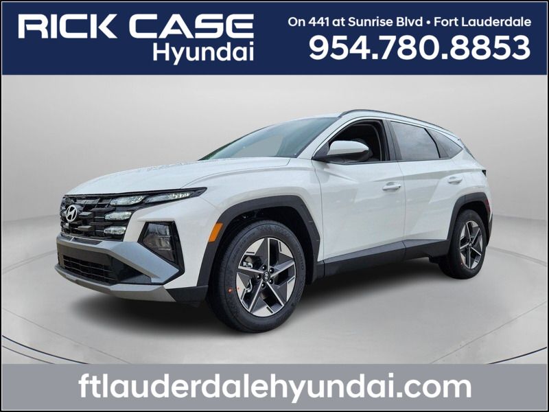 2026 Hyundai Tucson