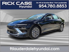 2025 Hyundai Sonata Hybrid Limited Sedan KMHL54JJ1SA128320 HSA128320