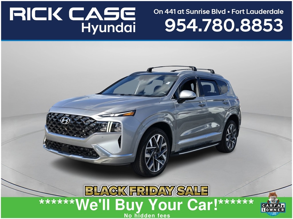 2023 Hyundai Santa Fe Calligraphy