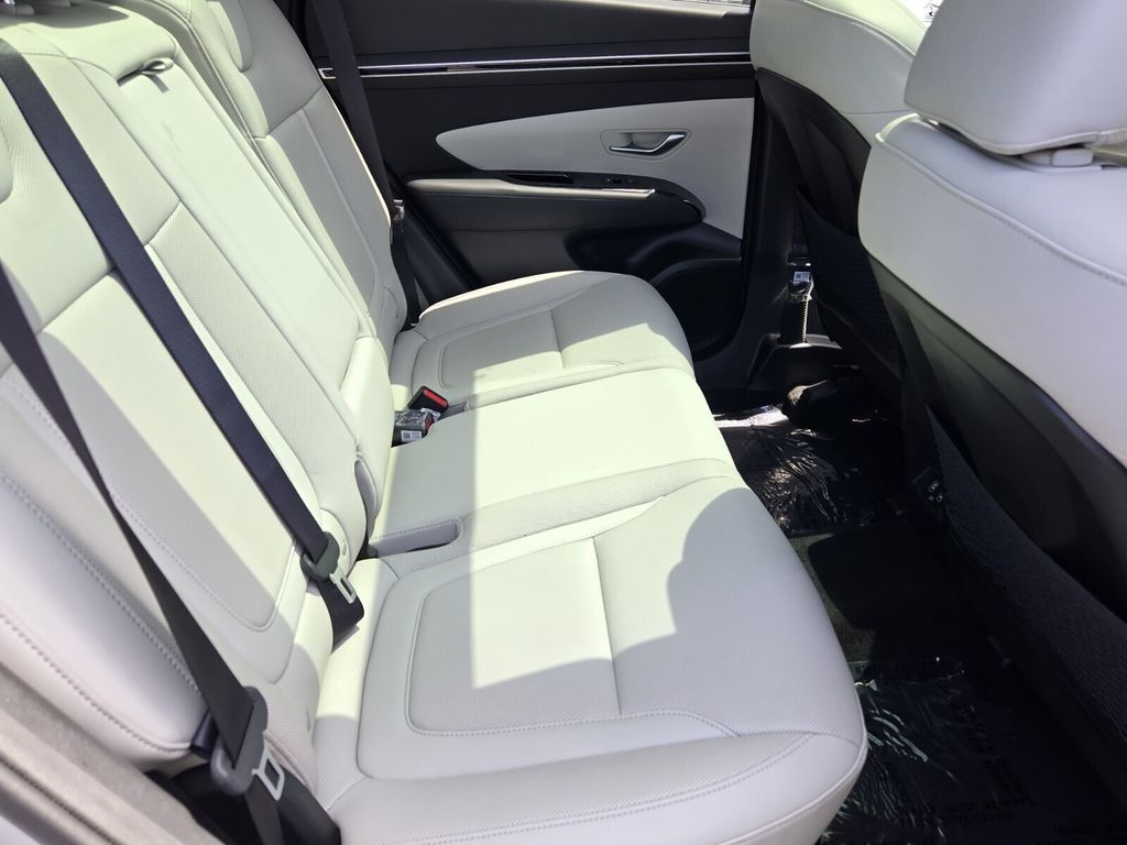 2024 Hyundai Tucson Limited - Photo 15