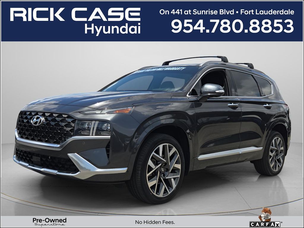 2023 Hyundai Santa Fe