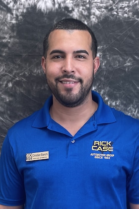 Staff member Christian Bianchi from cbc2a77639b3