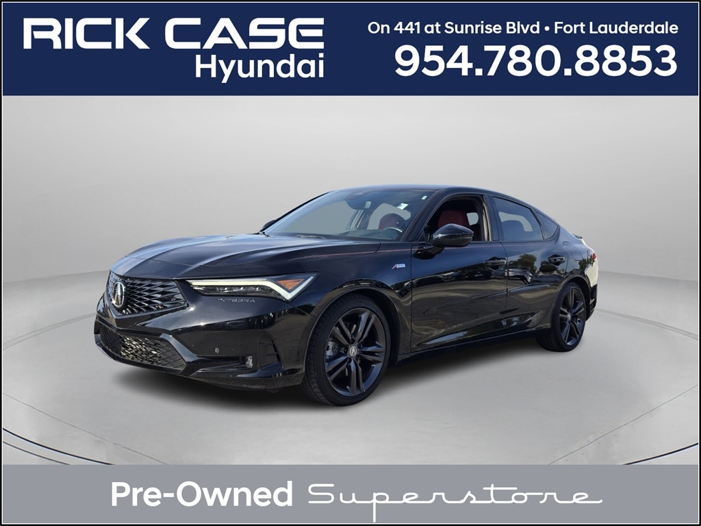 2024 Acura Integra A-Spec with Tech Package's photo