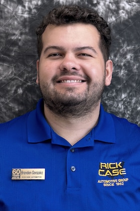 Staff member Brandon Gonzalez from c2c6abc21d07
