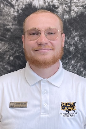 Staff member Conner Elsass from 245033beb5cb