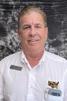 Staff member Colin Lord from 245033beb5cb