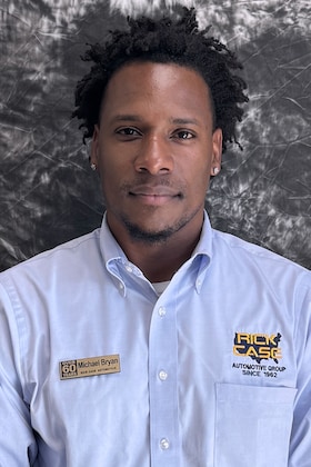 Staff member Michael Bryan from cbc2a77639b3