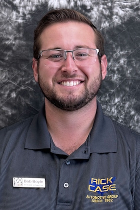 Staff member Bob Boyle from cbc2a77639b3