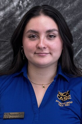 Staff member Konstanza Zurita from d657b37123ea