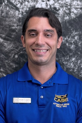 Staff member Joao Lopes from cbc2a77639b3