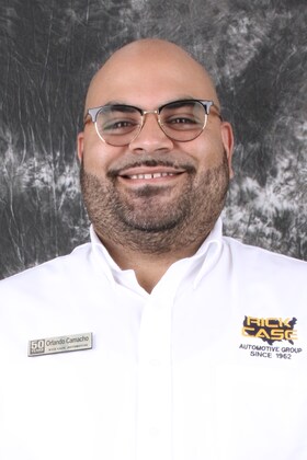 Staff member Orlando Camacho from 4dcafa84bb2b