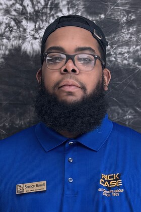 Staff member Spencer Howell from 486828f95e56