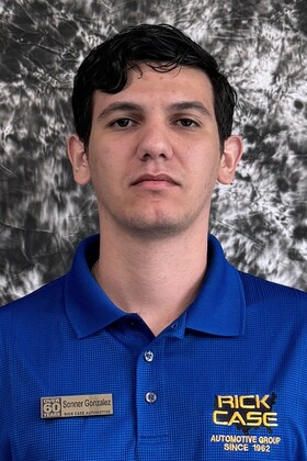 Staff member Sonner Gonzalez from c2c6abc21d07