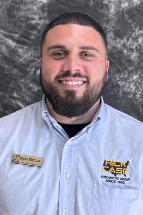 Staff member Ryan Marcus from cbc2a77639b3