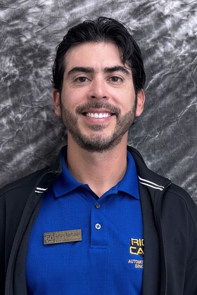 Staff member Adriano Rasmussen from cbc2a77639b3