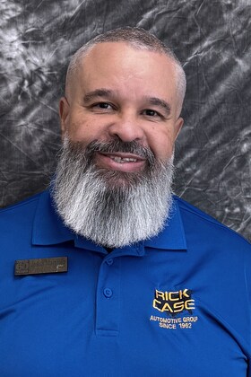 Staff member Jesus Martinez from d657b37123ea