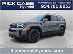 New 2026 Hyundai Santa Fe Calligraphy AWD SUV 5NMP5DGL1TH180083 HTH180083 Ft Lauderdale