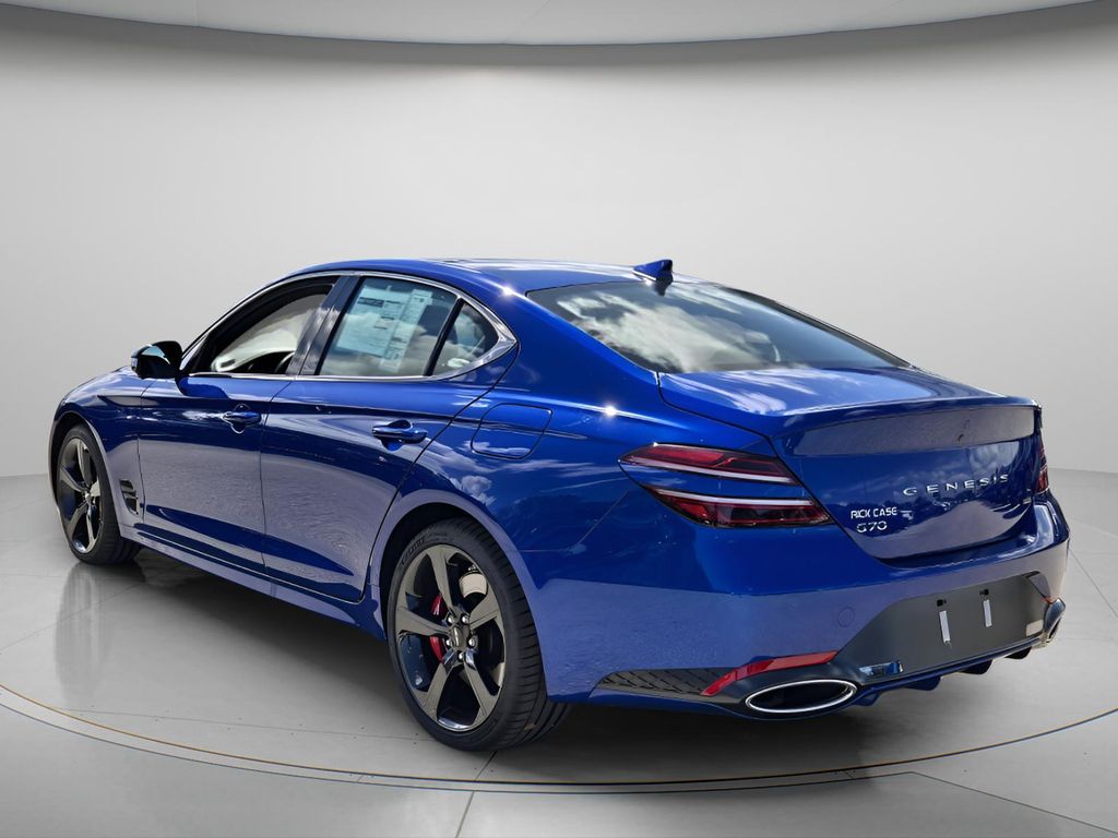 2026 GENESIS G70 Sport Prestige - Photo 7