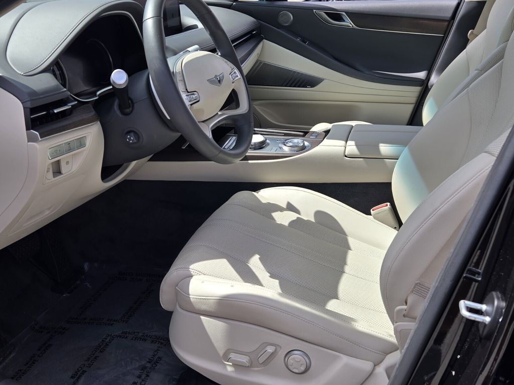 2024 GENESIS G80 Base - Photo 10