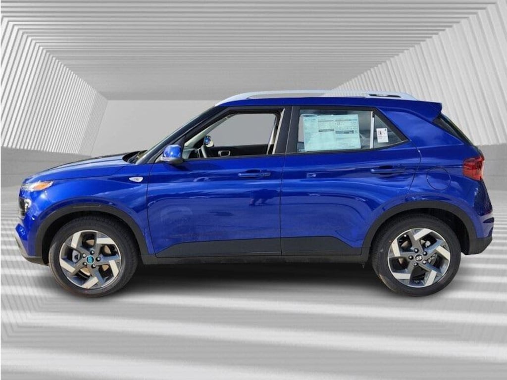 New 2026 Hyundai Venue SEL SUV