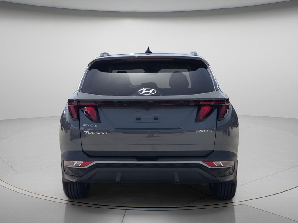 2024 Hyundai Tucson SEL - Photo 6