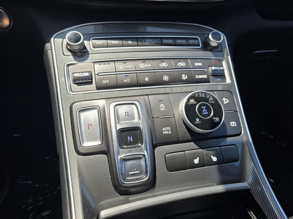 2023 Hyundai Santa Fe XRT - Photo 17
