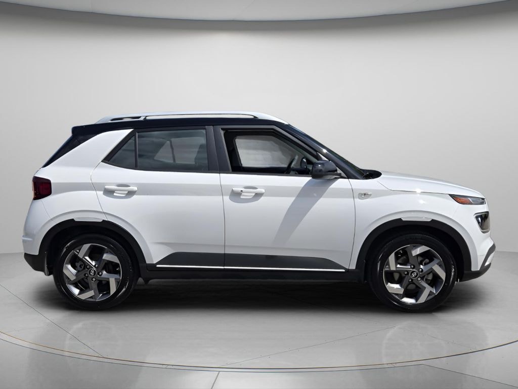 Certified 2025 Hyundai Venue Limited SUV